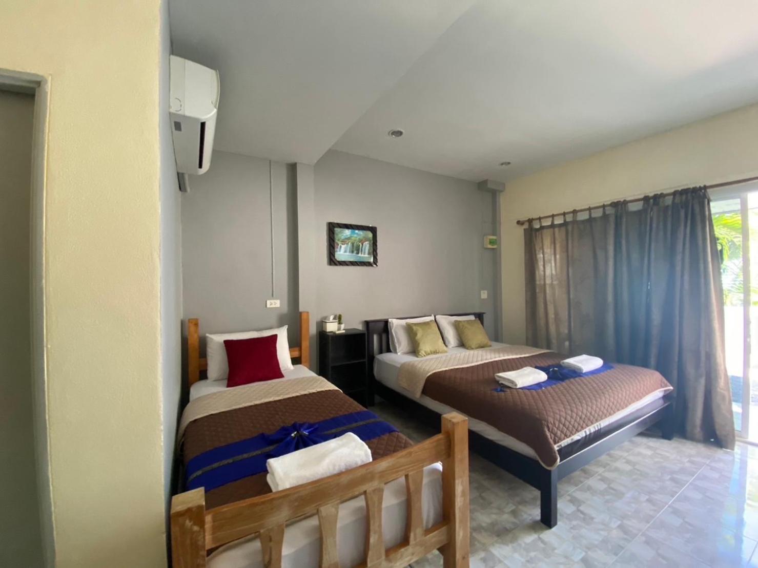 Suntalee House Hotel Nai Yang Exterior photo