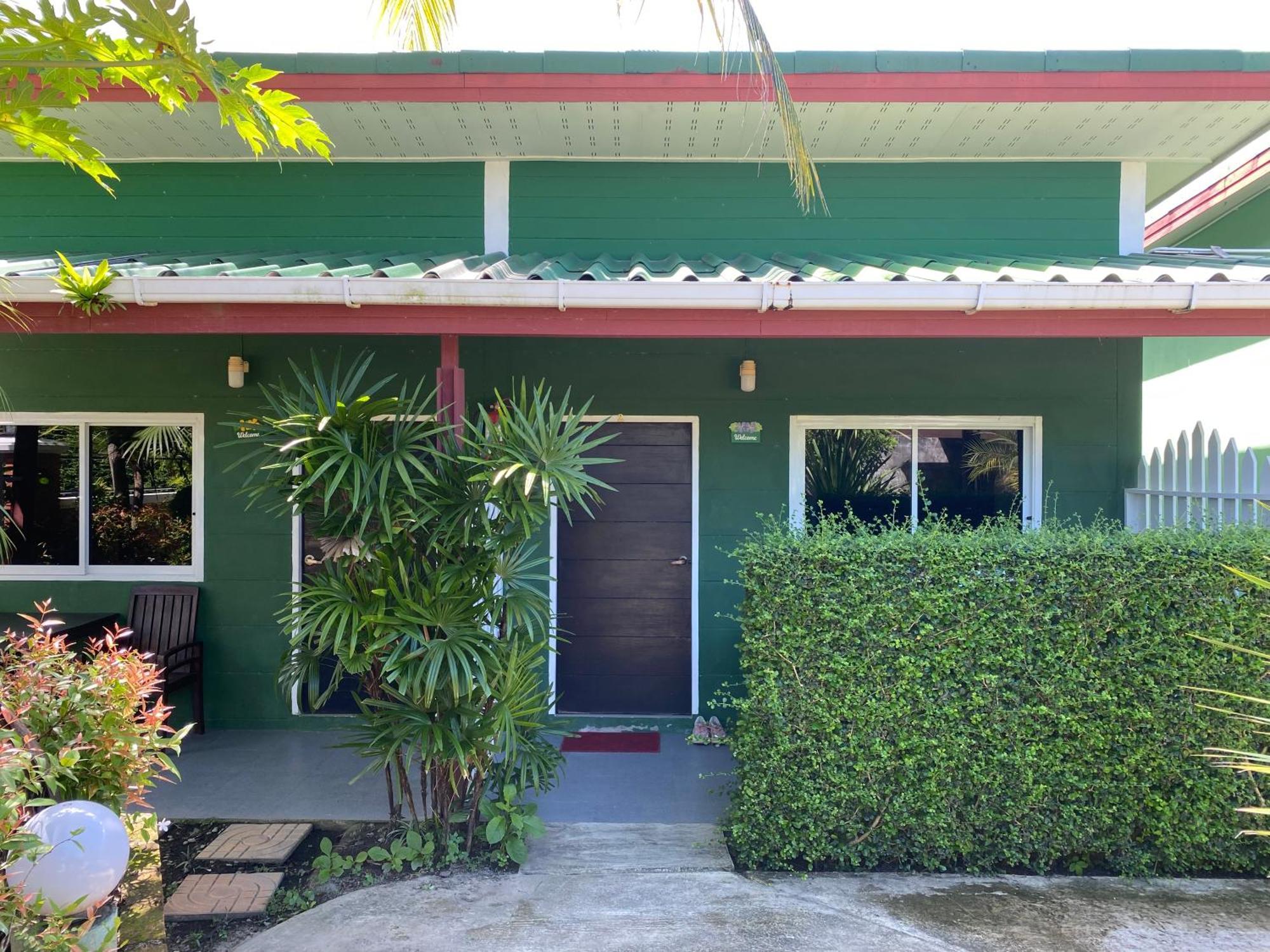 Suntalee House Hotel Nai Yang Exterior photo