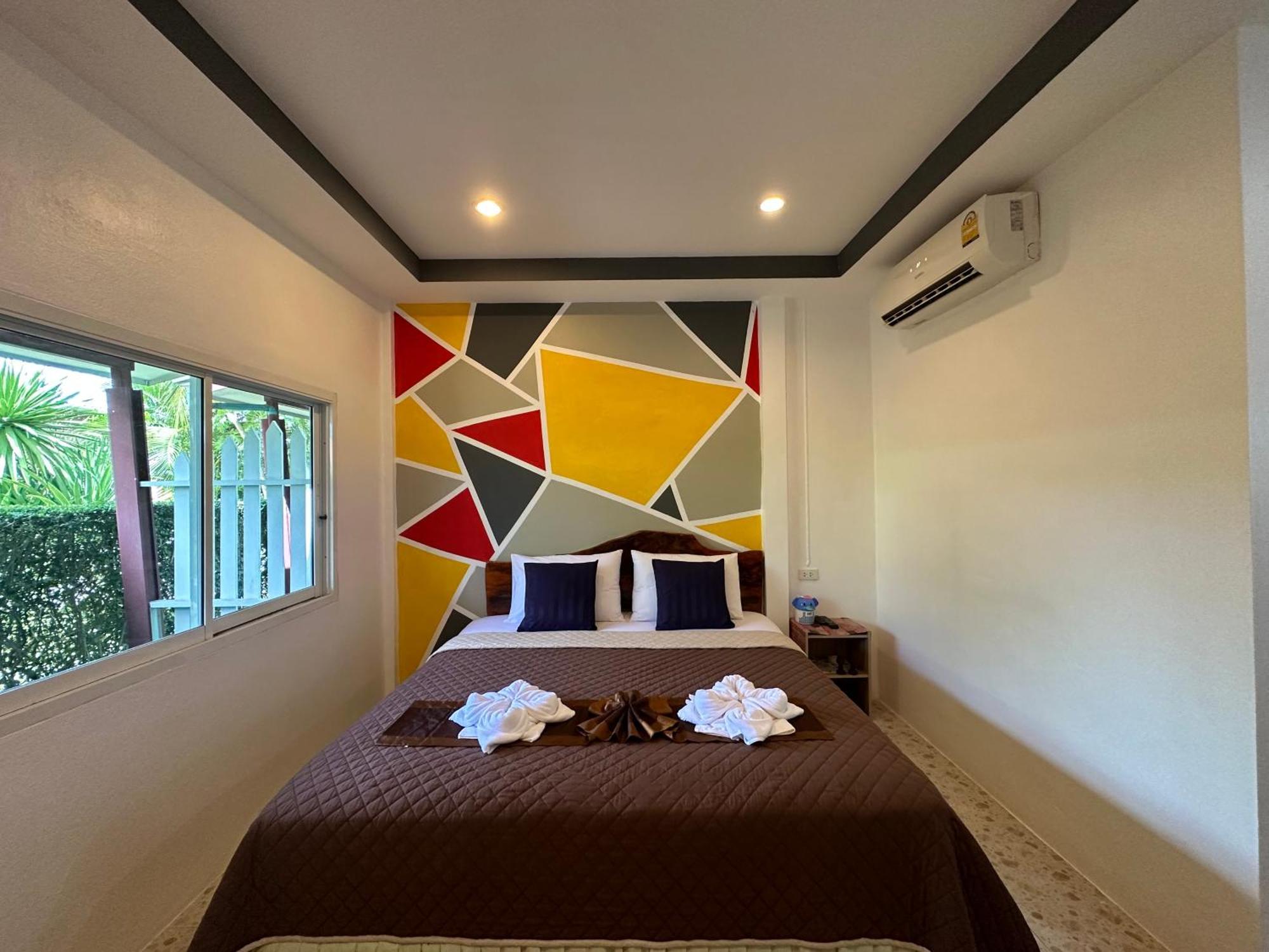 Suntalee House Hotel Nai Yang Exterior photo