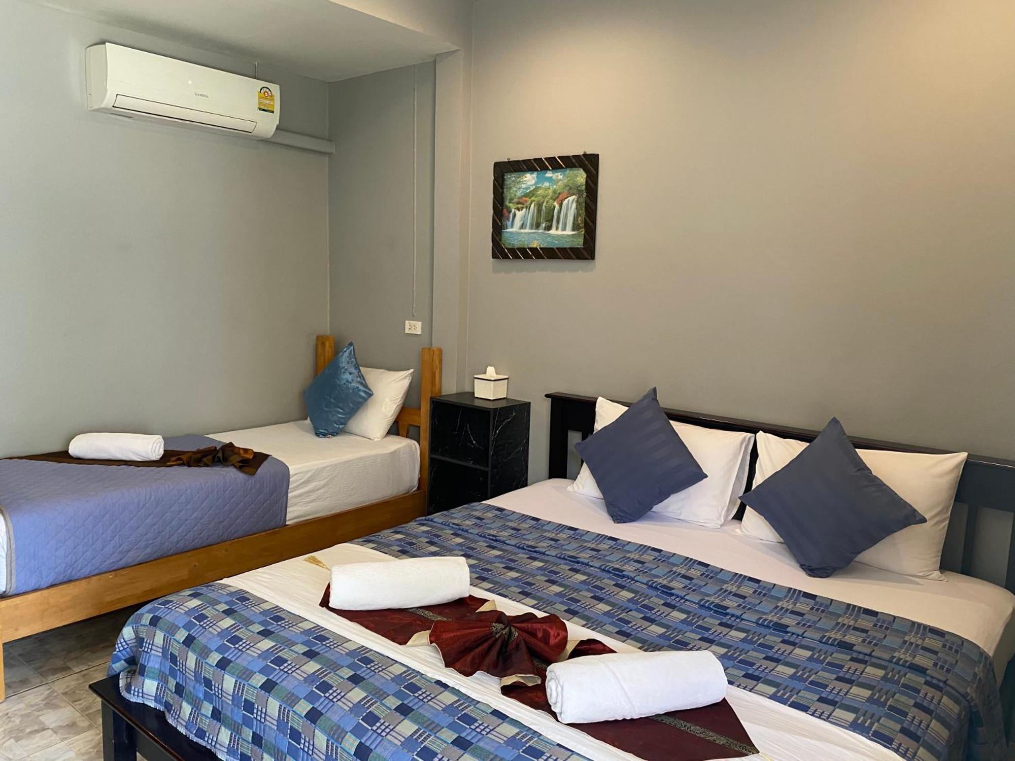 Suntalee House Hotel Nai Yang Exterior photo