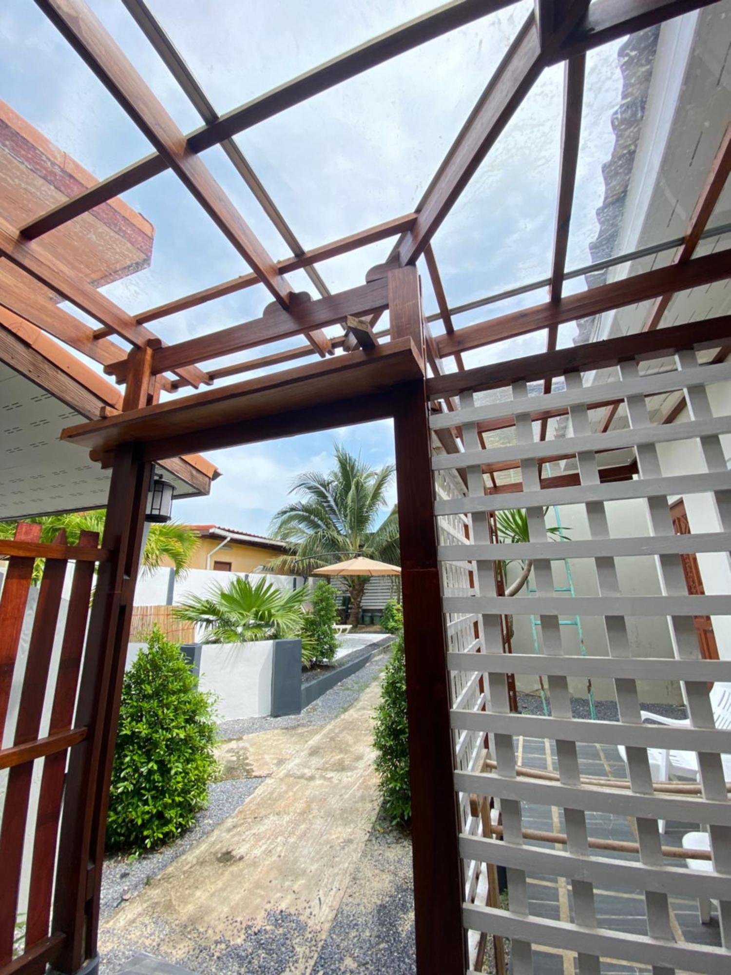 Suntalee House Hotel Nai Yang Exterior photo