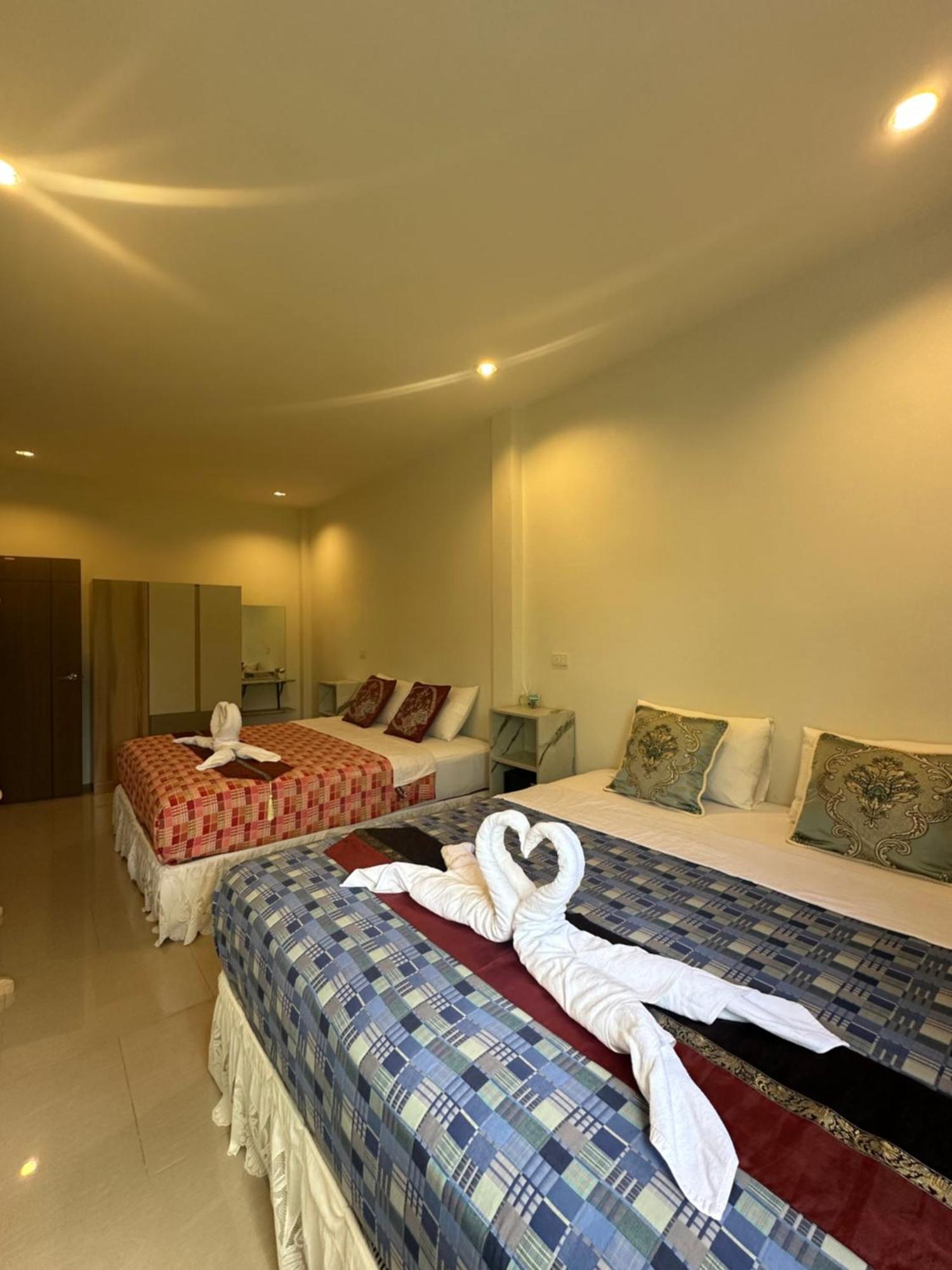 Suntalee House Hotel Nai Yang Exterior photo