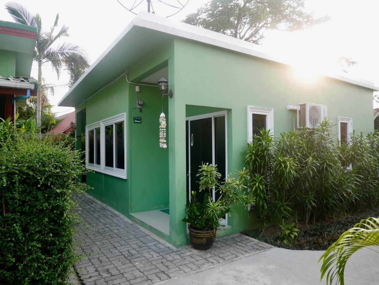 Suntalee House Hotel Nai Yang Exterior photo