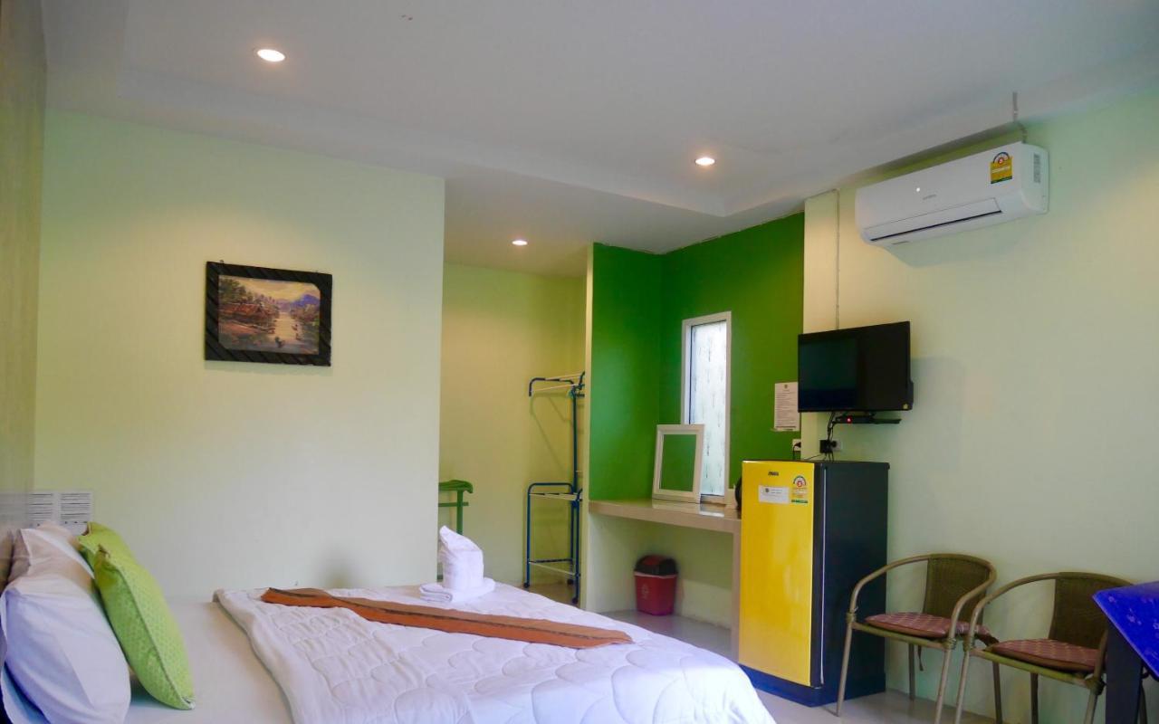 Suntalee House Hotel Nai Yang Exterior photo